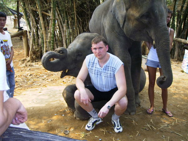 Николай Швец