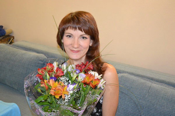 Светлана Узбекова