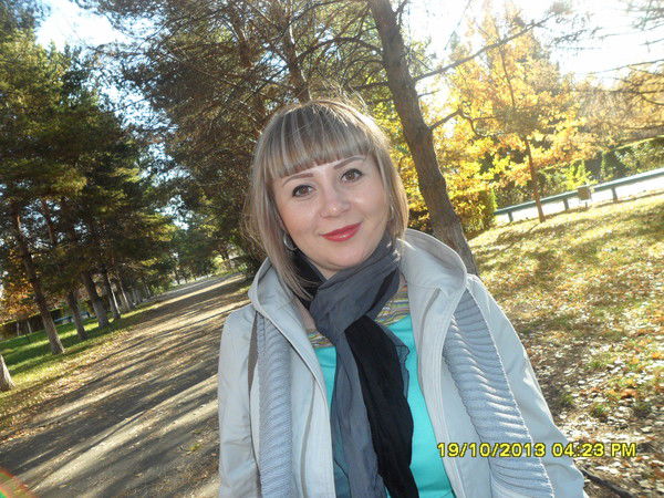 Ирина Петрова