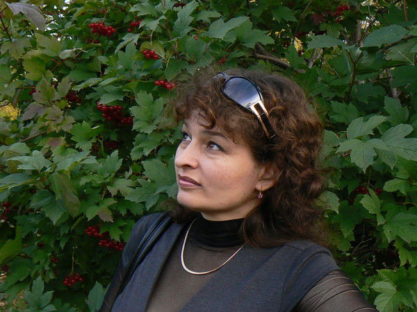 Елена Колобова