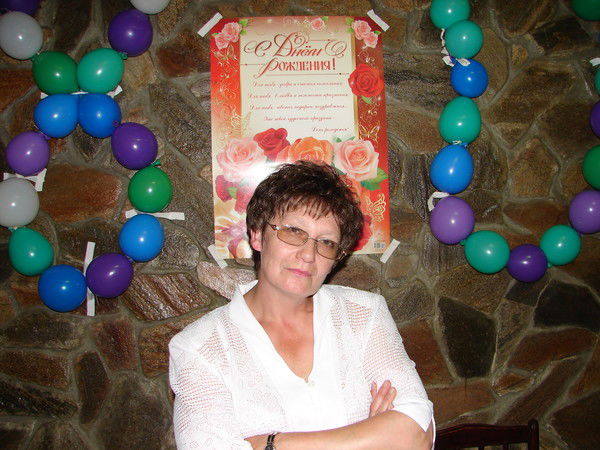 Ирина Николаева