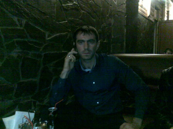 Усам Магомадов