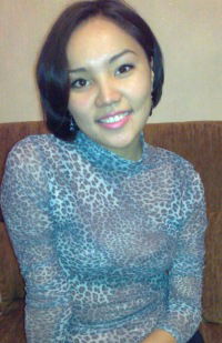 Светлана Нурмагамбетова