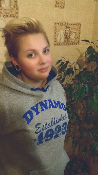 Даша Лукина