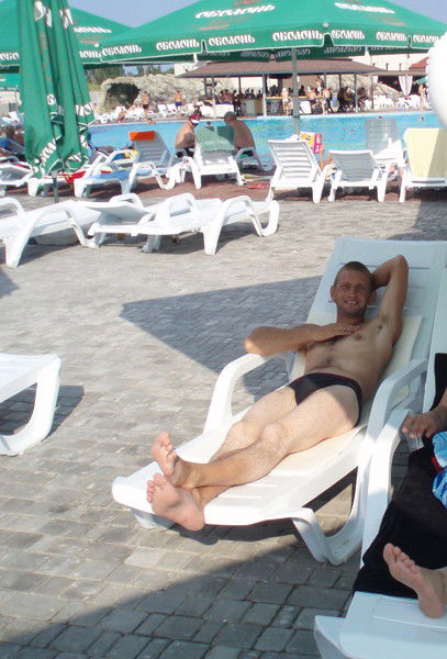 Олег Постовой