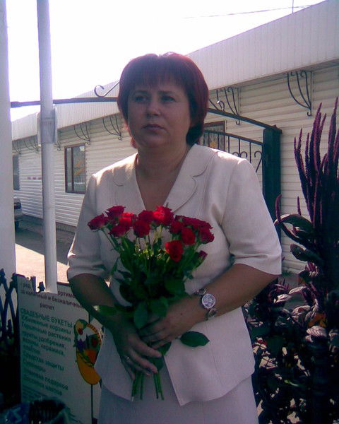 Надежда Горбач