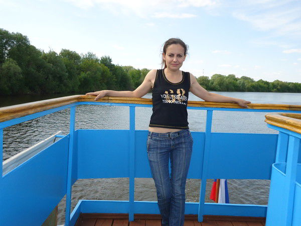 Юлия Уралёва (Николаева)