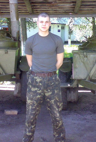 Антон Манько