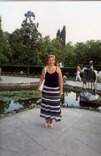 Наталья Демидова