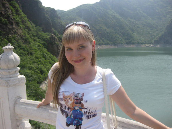 Мария Кубарь