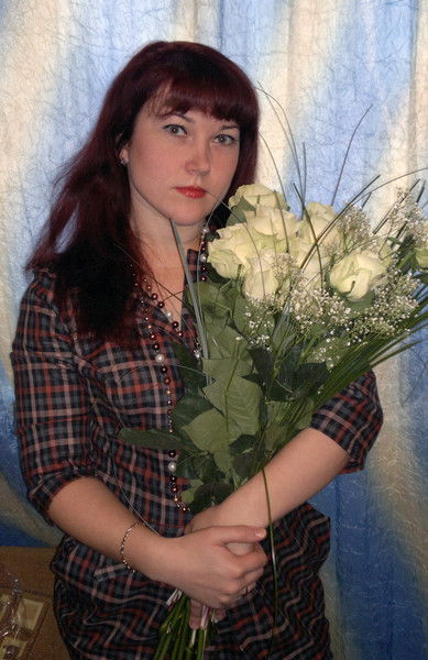 Оксана Усачева