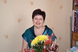 Ольга Мамлеева