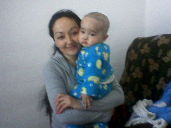 Жанерке Сезимхан