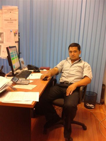 Olimbek Rahimov