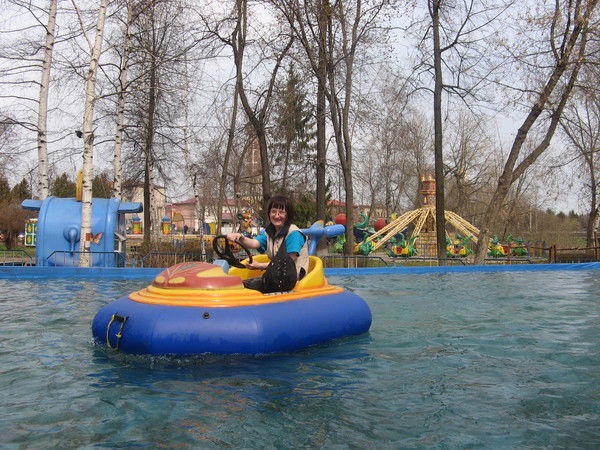 Надежда Цветкова