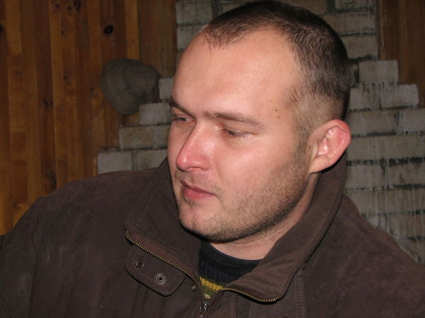 Женя Трушков