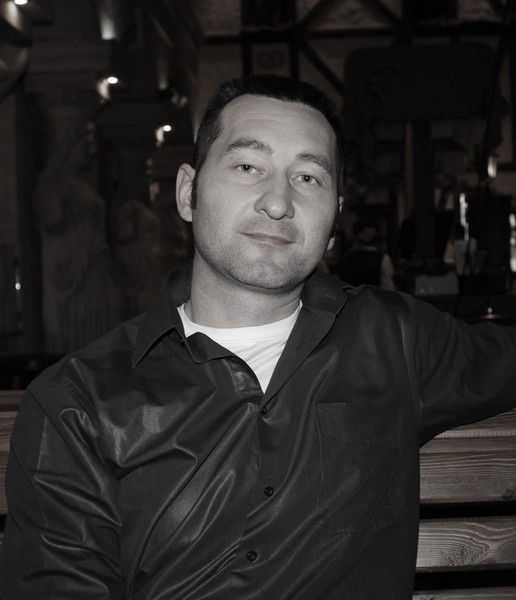 Дмитрий Седень