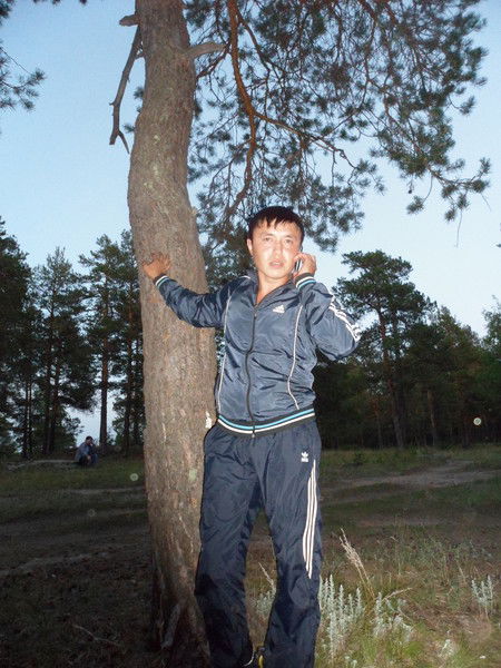 Батырбек Отарбаев