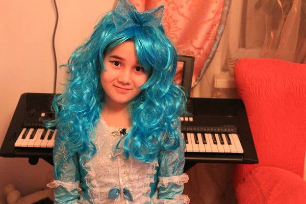 Дильназ Мендыгалиева