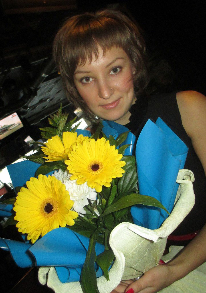 Мария Головач