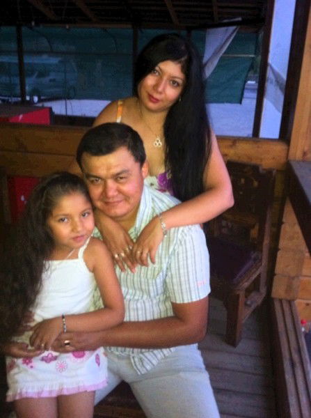 Насиба Султанова