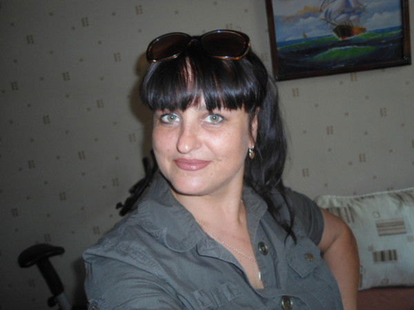 Светлана Кравченко