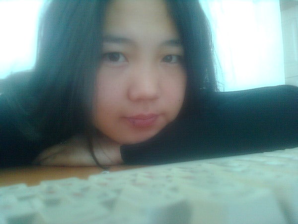 Aйжан Бектурсунова