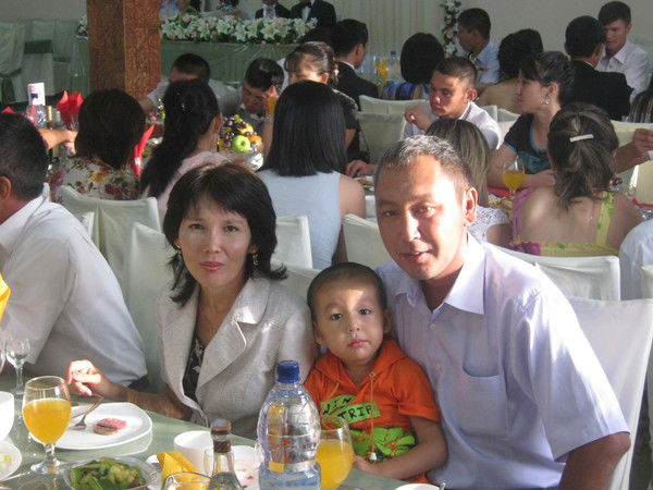 Альфия Борисовна