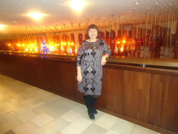 Валентина Стукач