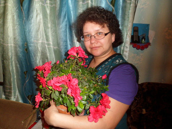 Светлана Александрова