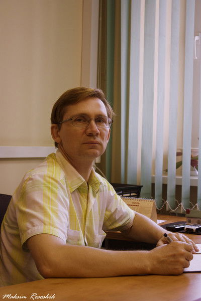 Андрей Федченко