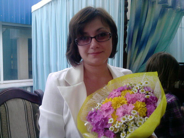 Татьяна Старчеус