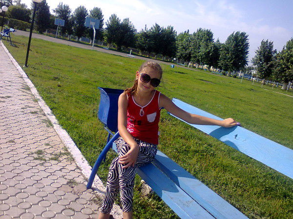 Ира Коптева