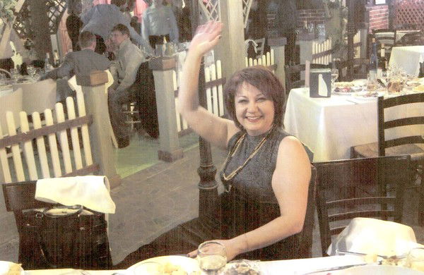 Ольга Антипина