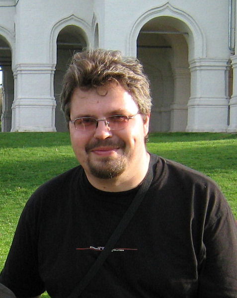 Максим Двораковский