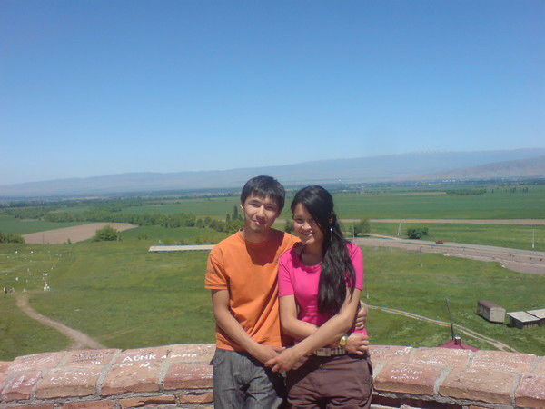 Инабат Алымкулова