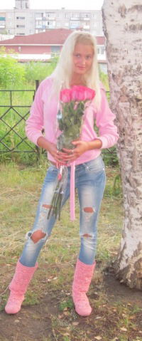 Олесенька Перфилова