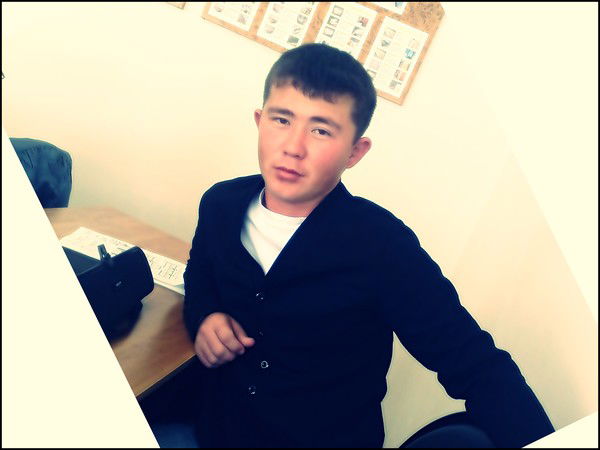 Бейсенбы Самыратов