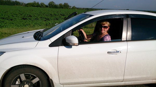 Татьяна Пустовалова