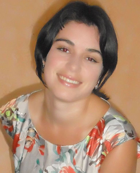 Елена Абрамова