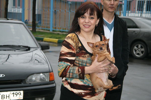 Ирина Алаева