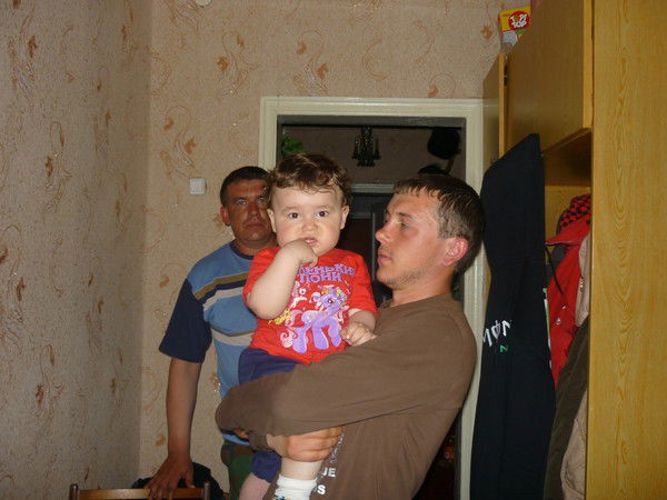 Жека Тюменев