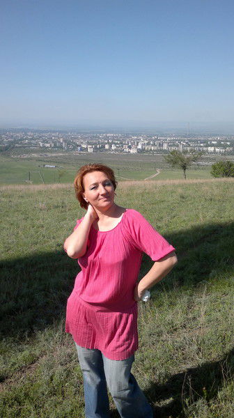 Светлана Мельниченко