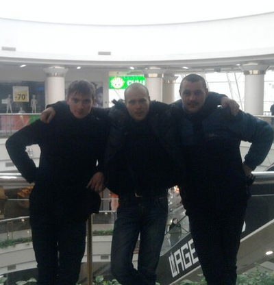 Павел Бабин