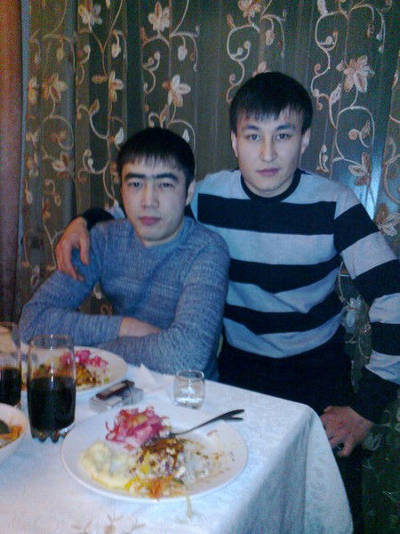 Ергали Жакенов