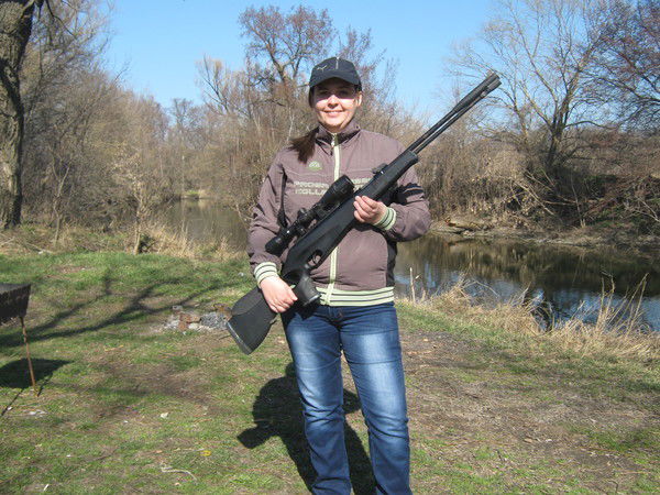 Ирина Марченко