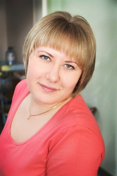 Виктория Суховерхова