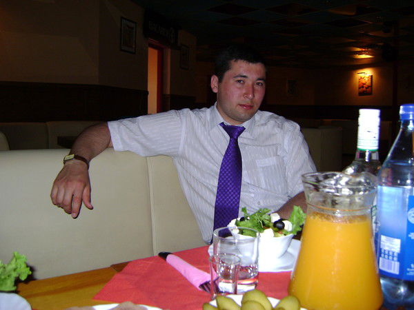 Самат Аманжулов