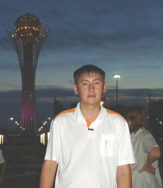 Рустам Шарипов