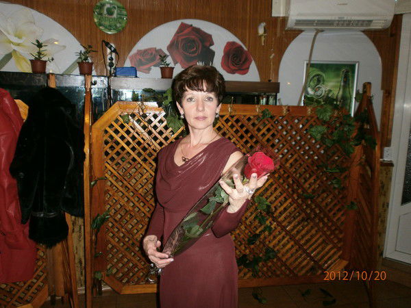 Елена Мартынюк